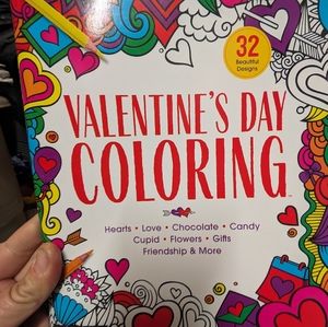 Adult Coloring books